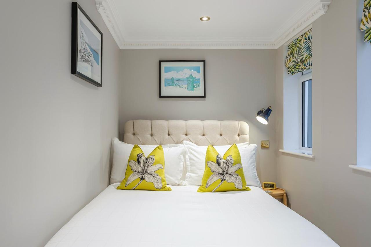 Beaches Brighton - Luxury Seafront Accommodation Eksteriør bilde