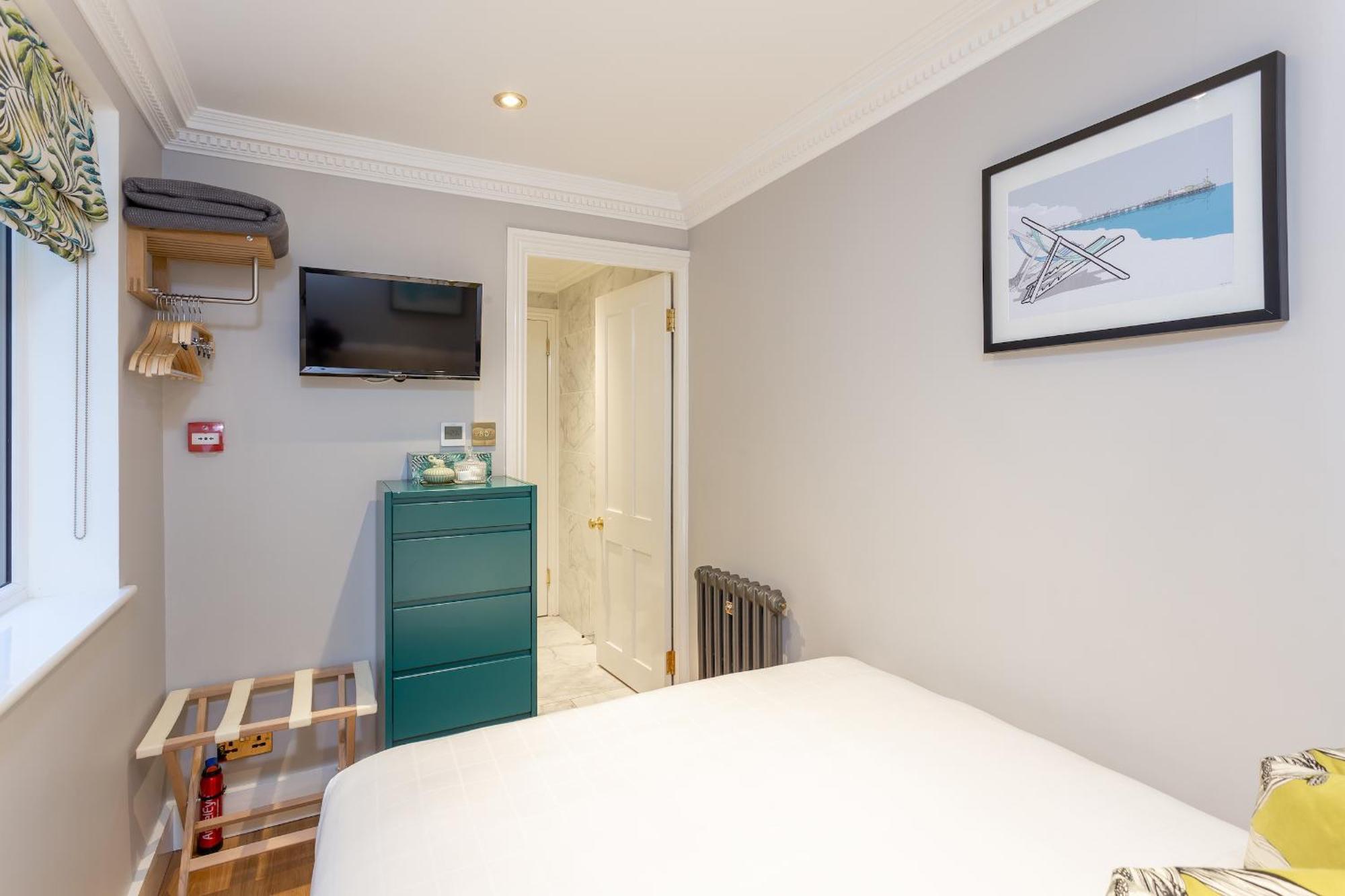 Beaches Brighton - Luxury Seafront Accommodation Eksteriør bilde