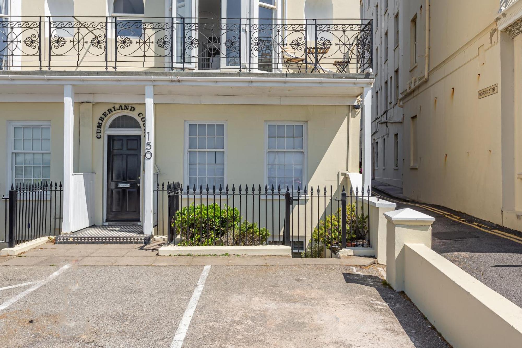 Beaches Brighton - Luxury Seafront Accommodation Eksteriør bilde