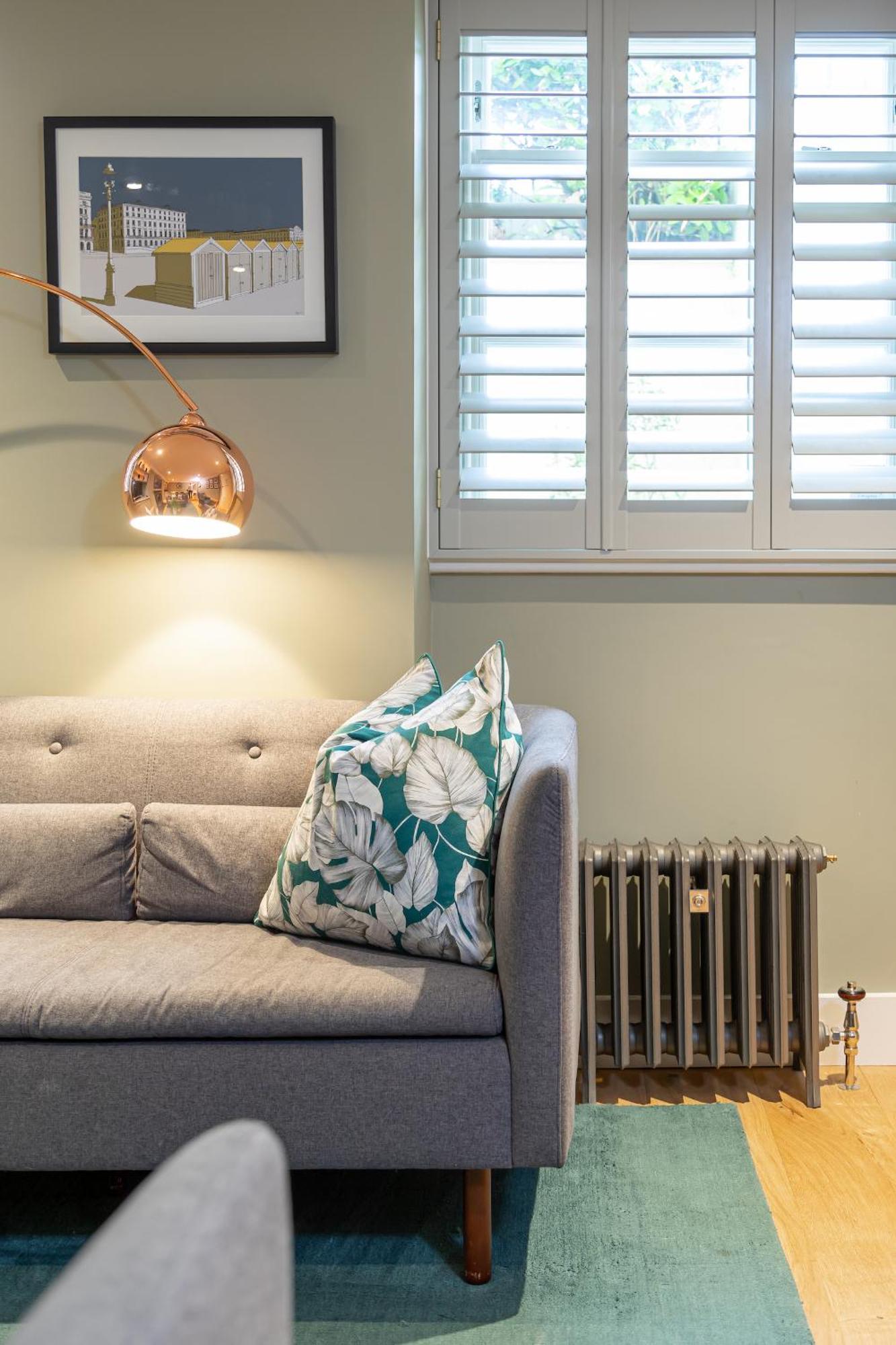 Beaches Brighton - Luxury Seafront Accommodation Eksteriør bilde