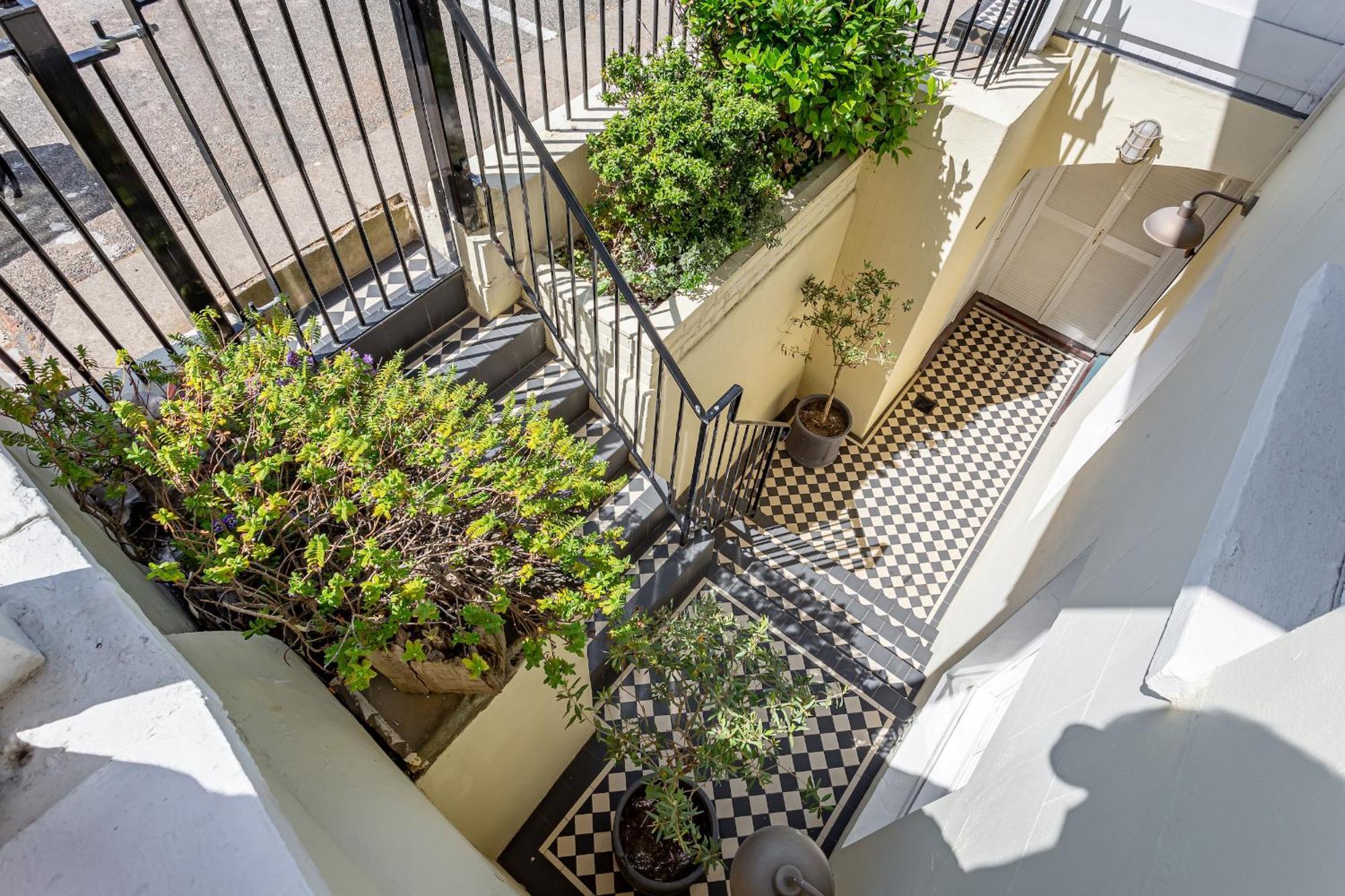 Beaches Brighton - Luxury Seafront Accommodation Eksteriør bilde