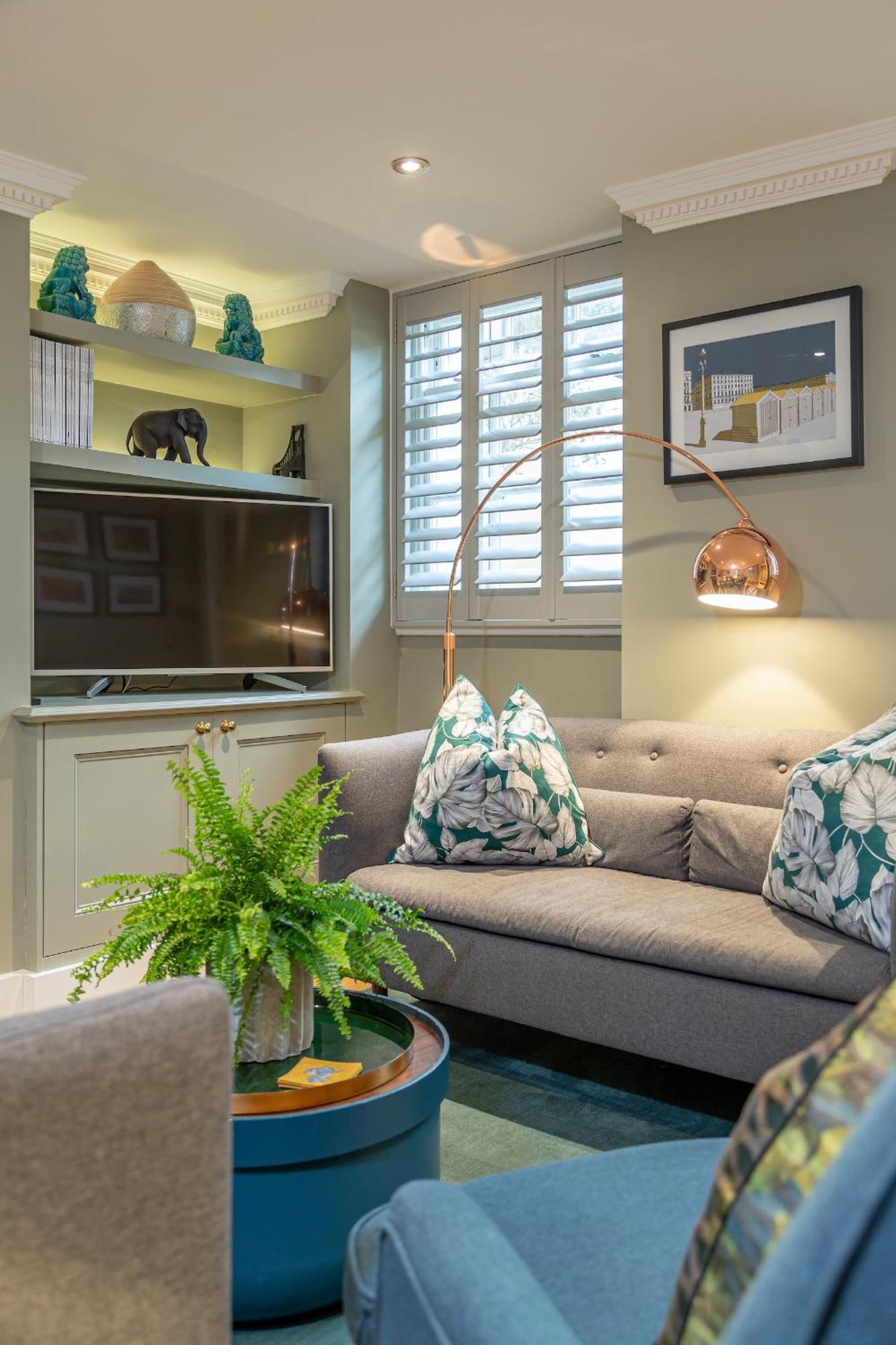 Beaches Brighton - Luxury Seafront Accommodation Eksteriør bilde