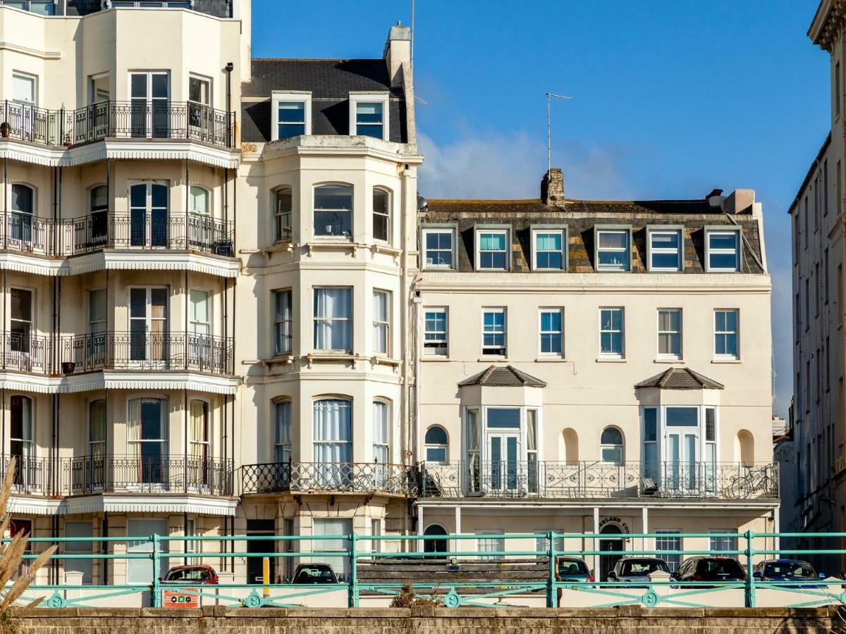 Beaches Brighton - Luxury Seafront Accommodation Eksteriør bilde
